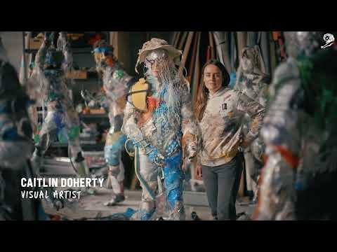 AB INBEV Corona Canada - Plastic beachgoers activation