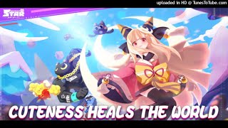 Star Healer Soundtrack  Carol Of The Bells