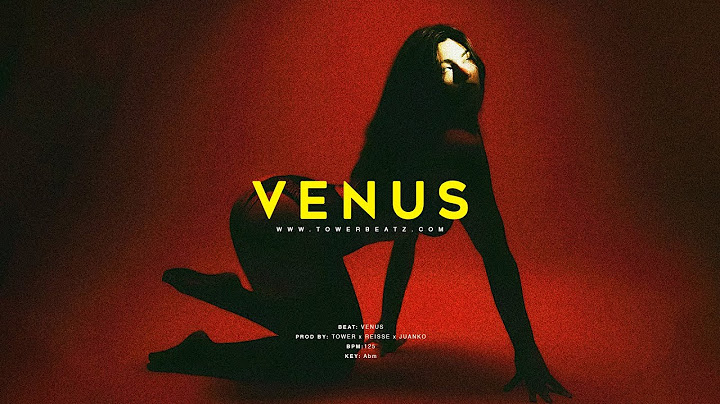 ROA, De La Rose, Yan Block, Hades 66 - VENUS (R&B Trap Type Beat)