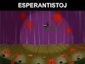 Esperantistoj pri la angla kaj Esperanto #memeoj