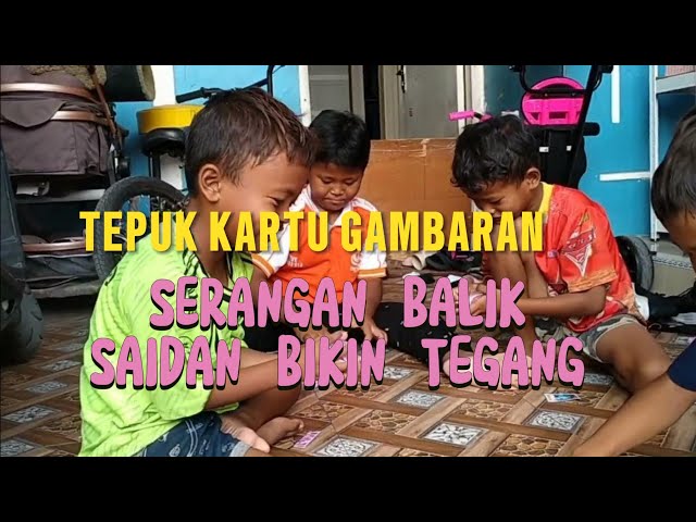 SERANGAN BALIK ZAIDAN BIKIN TEGANG 🔥🔥🔥 class=