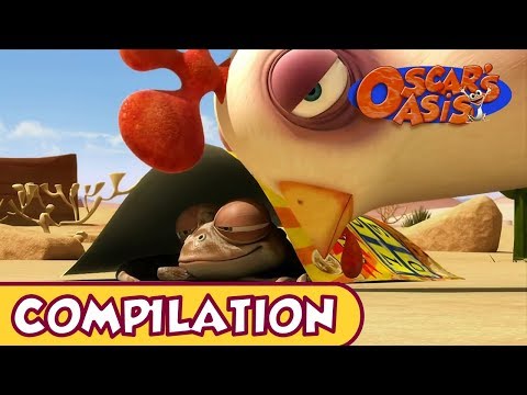 Oscar's Oasis - FEBRUARY COMPILATION [ 15 MINUTES ]