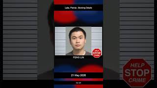 Lake, Florida Booking Records - 21 May 2026