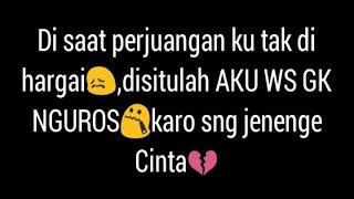 Story Wa versi kentrung #part 35