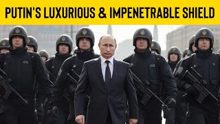 Protecting The President: How Vladimir Putins Bodyguards Handle Attacks