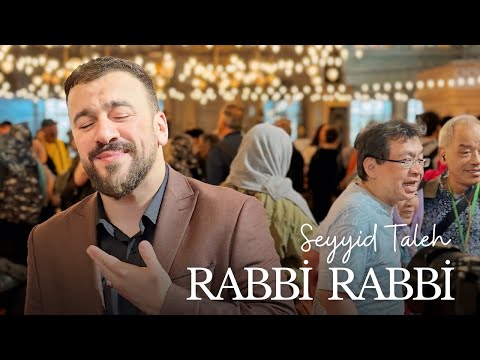 Seyyid Taleh - Rabbi Rabbi (Official Video)