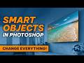 How to Use Smart Objects in Photoshop (Beginners Tutorial 2026)