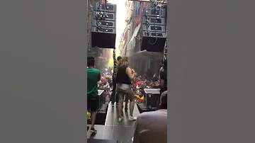 مجدى شطه خراب ف المتريه 