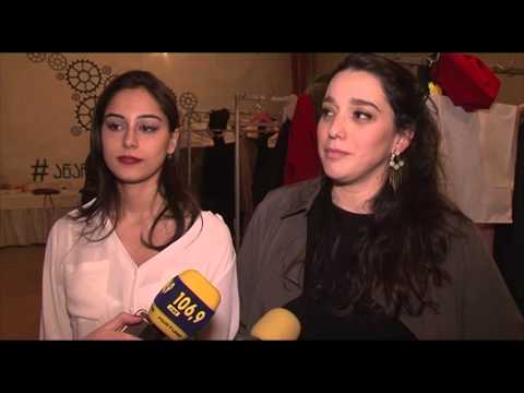 Tbilisi Fashion Week - Fall / Winter 2016 - Dalood / Inky Gold / Salome Gviniashvili