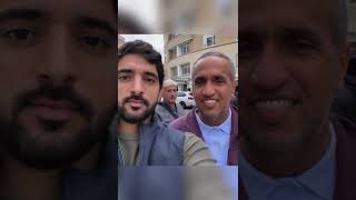Sheikh Hamadan in London 2021|Dubai crown prince|Fazza by UAE Royal Family 4,355 views 2 years ago 1 minute, 5 seconds