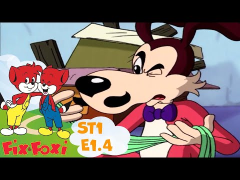 Wo ist Makiki? | Fix & Foxi | Ep. 1.4 | Ganze Folge