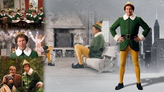 Elf 2003 Movie in English facts updates