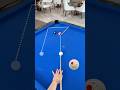 Control the cue ball like a pro #billiards #jpbilliard #billiard