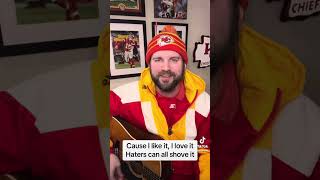 Chiefs Playoff Parody &#39;24 - Blane Howard - Chiefs vs Ravens - I Like It I Love It