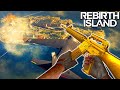 WARZONE - NEW REBIRTH ISLAND MAP & BLACK OPS COLD WAR WEAPONS!!!