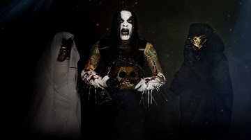 SUFFERING SOULS - Nocturnal Gate (official video) - Solistitium Records