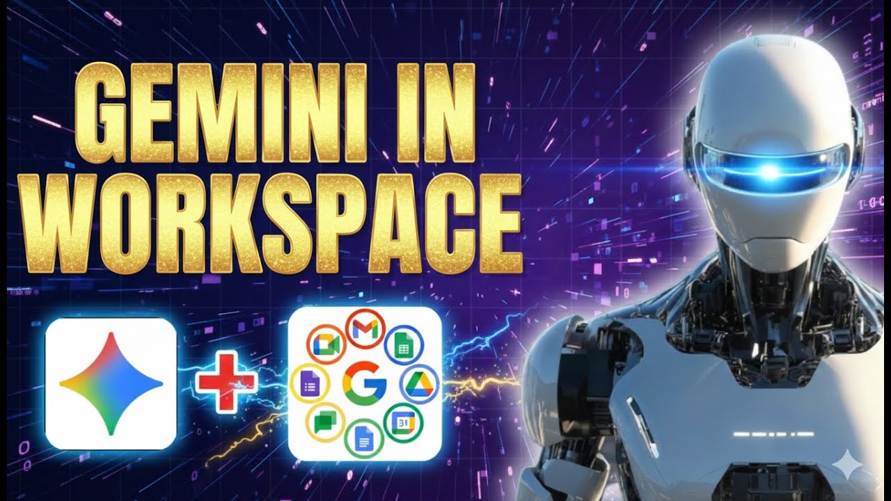 How to Connect Google Gemini to Google Workspace (Docs, Gmail & Sheets ...