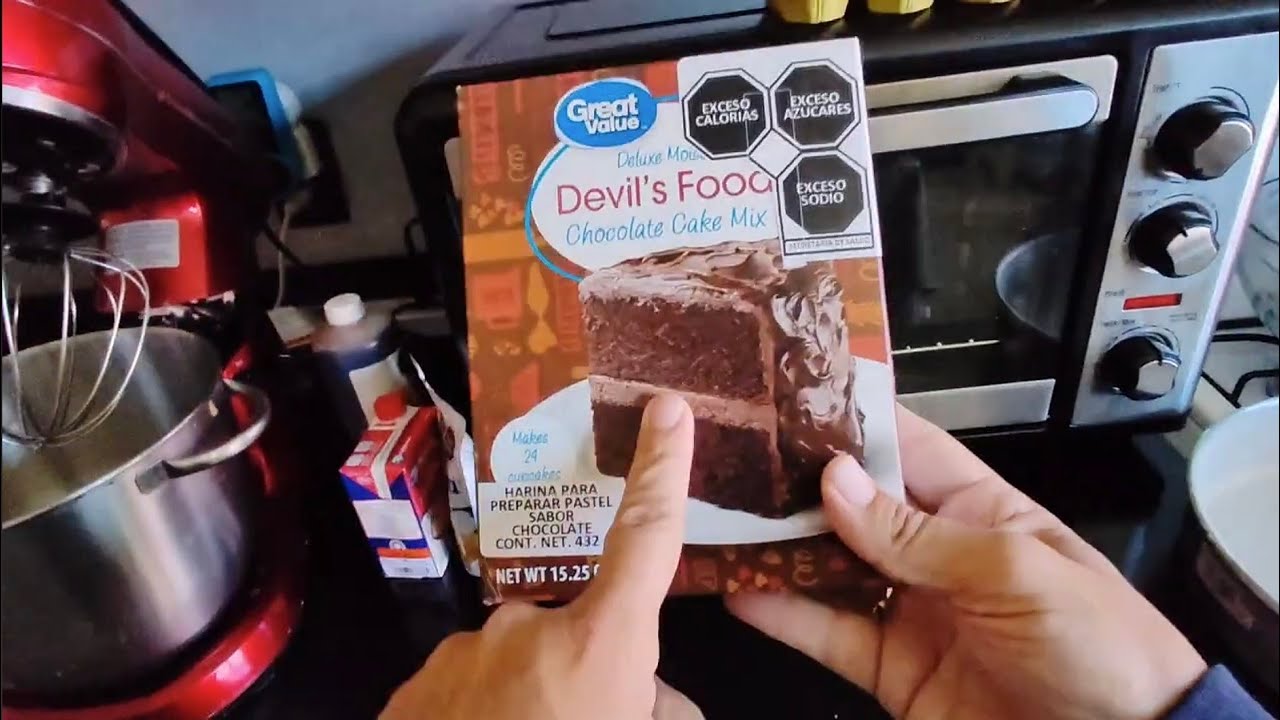 Choco flan/Pastel imposible en horno eléctrico y consumo de luz