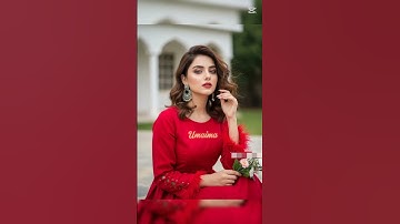 Umaima name video 👍 #subscribe my YouTube chanel