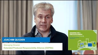 Joachim Quoden, EXPRA, talks value chain collaboration and the CEFLEX design guidelines
