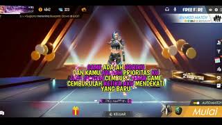 Story wa free fire 30 detik