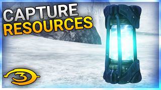 RESOURCE GATHERING, VOICE LINES, & VEHICLE SPAWNERS - Halo 3 Mods #594