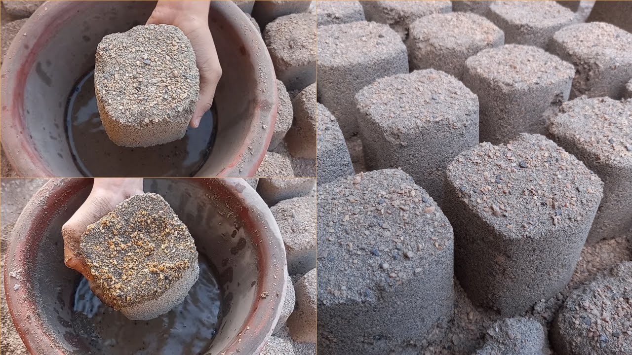 Black Smokey Clay Shapes - 200 Grams Natural Pottery Clay | Dryfruit & Magmitti Clay Blend For Crafts & Modeling