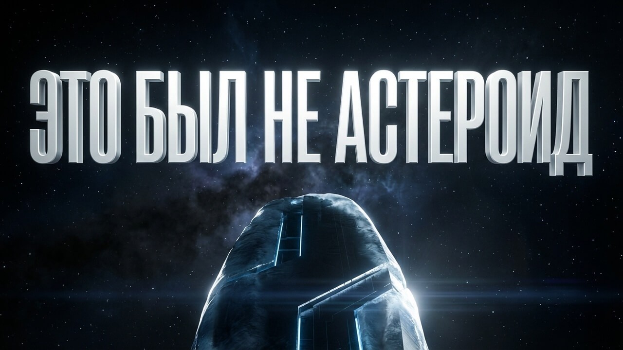 Оумуамуа: Погоня за межзвездным призраком | Документальный Фильм