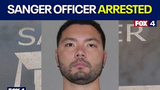 Sanger ISD officer arrested for alleged improper relationship with student