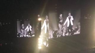 Formation World Tour St Louis (9-10-2016): Single Ladies - John Silver proposes to Ashley Everett