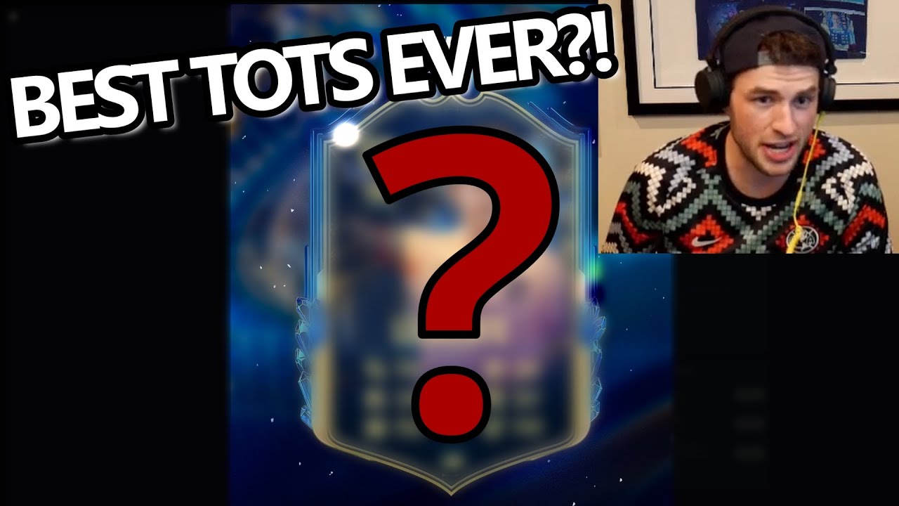 This OFFICIAL La Liga TOTS Card Will BREAK Fifa!