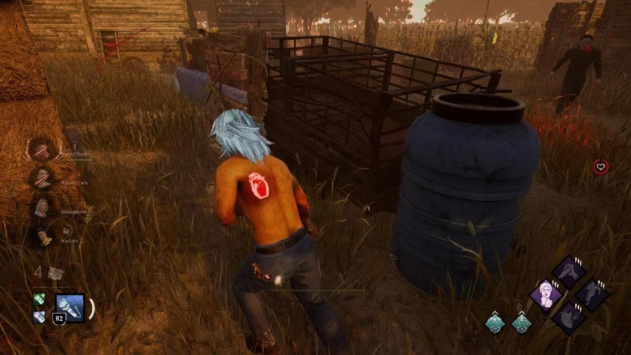 Chase with Mayers 💪