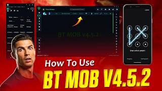 How To Setup BT MOB v4 5 2 (Part 3) 🔥 How To Download BT Mob v4.5.2 | Best Rat For 15/16 @btmob