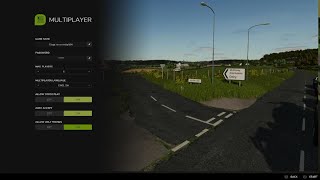 FS25 ladyhill silage server mods