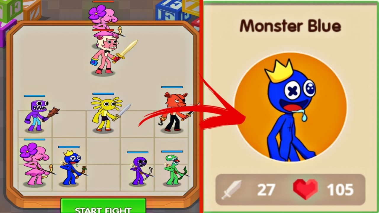 Monster Master Nina
