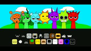 Incredibox Sprunki Garnolds Joy Relaxing Melodic Sound Mix Gameplay