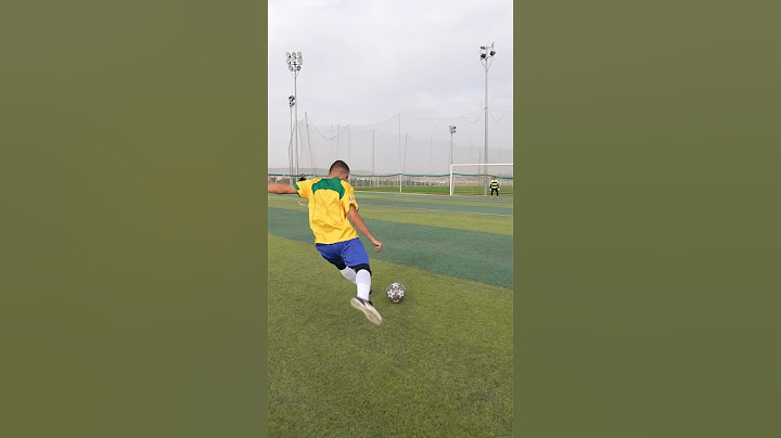 هدف مستحيل على طريقة روبيرتو كارلوس!!🤯🔥