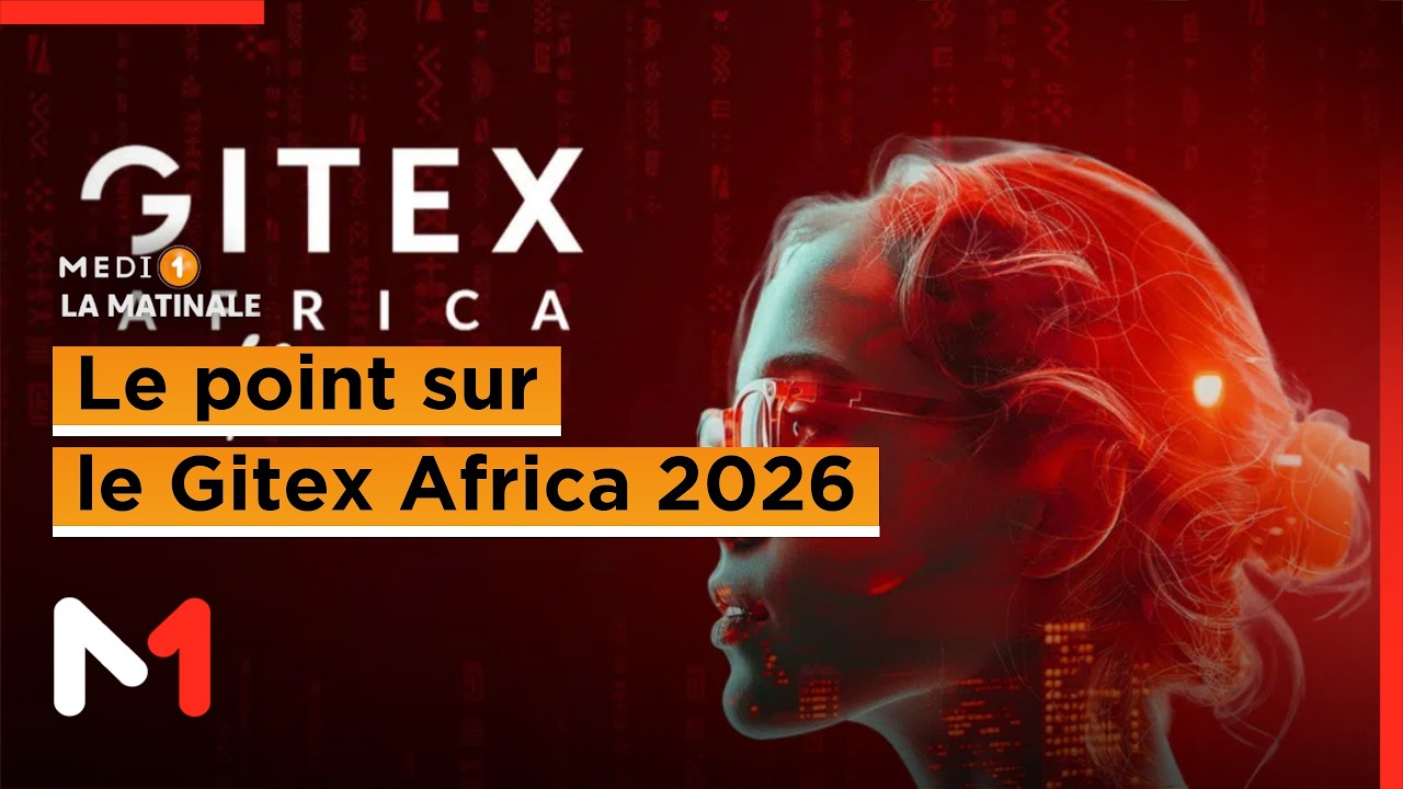 Story Eco : Ce qu'il faut savoir sur le Gitex Africa 2026 - YouTube