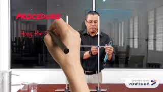 DBS1012 Eng Sc Archimedes Lab Experiment