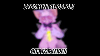 Brooklyn Bloodpop  Animation meme  Gift for @_Leiden_