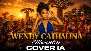 WENDY CATHALINA - MIANGOTRO ( COVER )