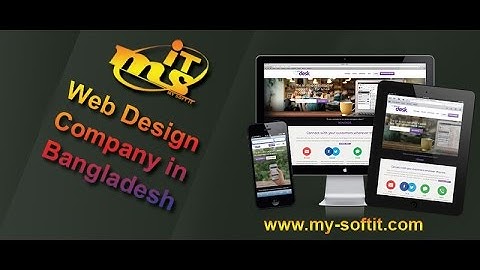 Web design company in Bangladesh