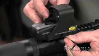 Brownells - E O Tech Holographic Sights