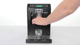 Minuto Focus- How To Brew Espresso Using Whole Beans