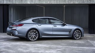2020 BMW 4 Series Hatchback Gran Coupé