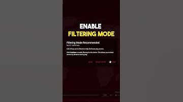 How to Fix High Ping in DMZ | Warzone 2 DumaOS Guide #shorts