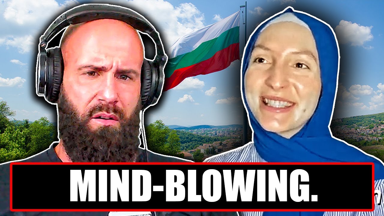 Православная христианка ПРИНИМАЕТ ислам Это меня ШОКИРУЕТ!