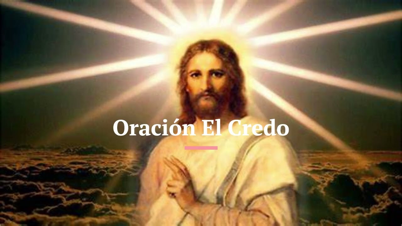 #OracionesCatólicas