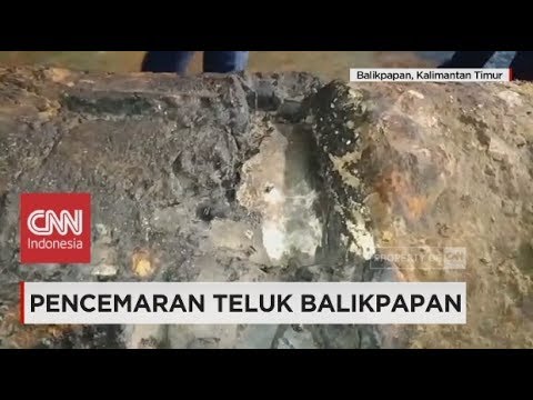 Balikpapan Oil Spill