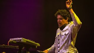Thievery Corporation - &quot;Fire On The Mountain&quot; - Mountain Jam 2016